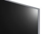 Vista posteriore del TV LG OLED evo, OLED G4